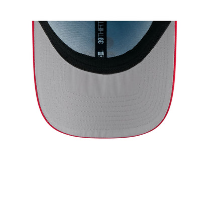 Chicago White Sox Independence Day 2025 39THIRTY Stretch Fit Hat