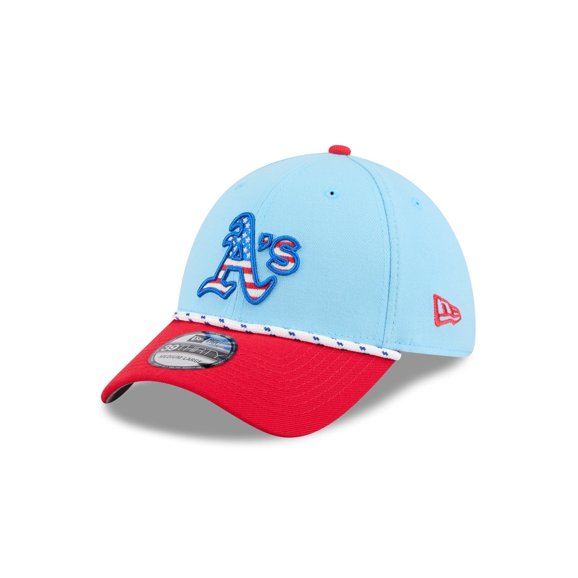 Athletics Independence Day 2025 39THIRTY Stretch Fit Hat