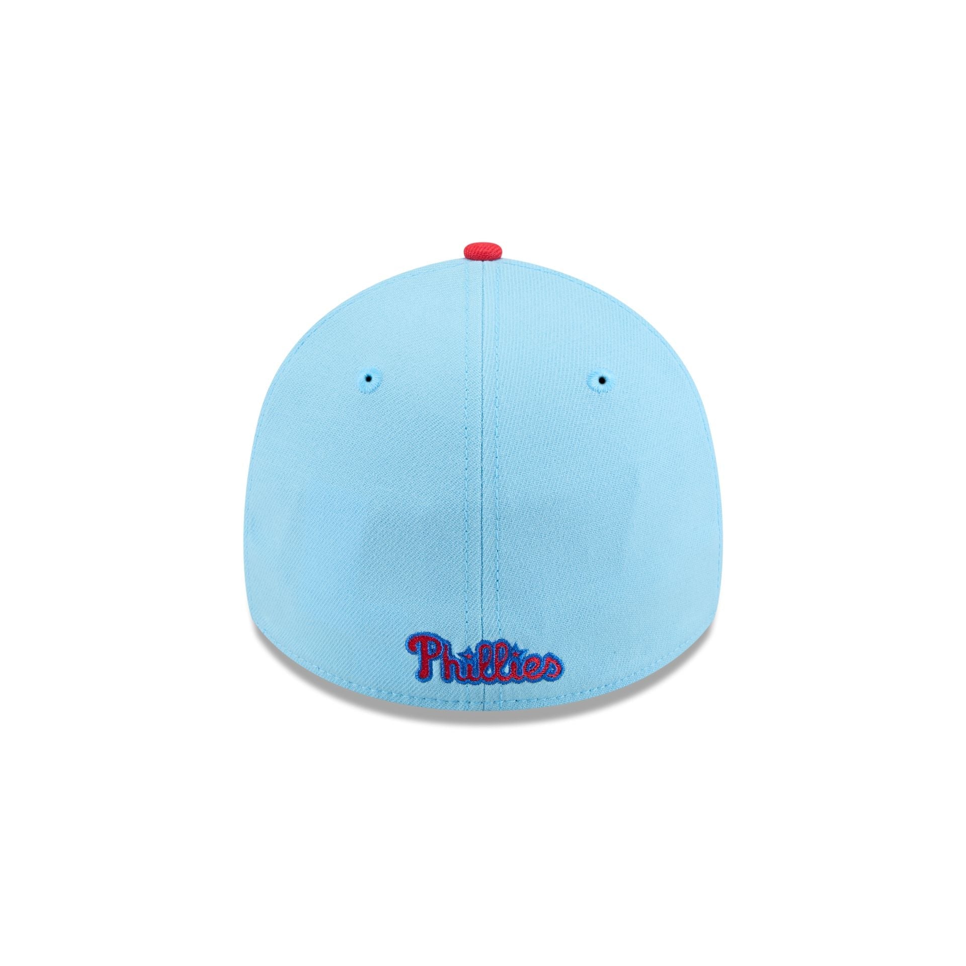 Philadelphia Phillies Independence Day 2025 39THIRTY Stretch Fit Hat