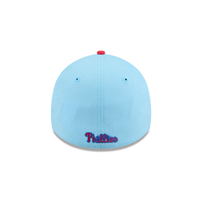 Philadelphia Phillies Independence Day 2025 39THIRTY Stretch Fit Hat