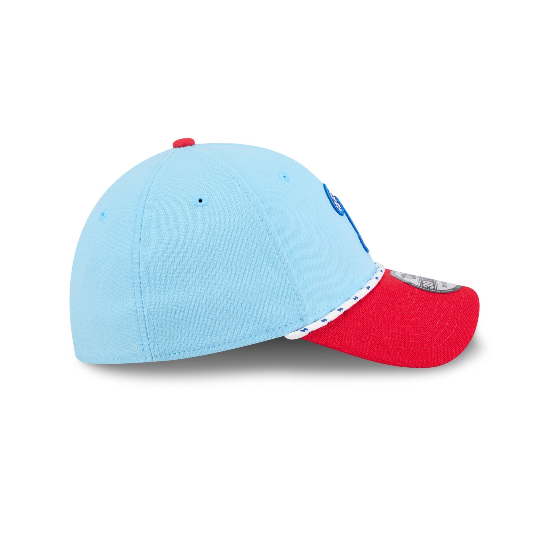 Philadelphia Phillies Independence Day 2025 39THIRTY Stretch Fit Hat