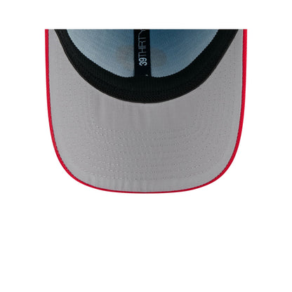 Philadelphia Phillies Independence Day 2025 39THIRTY Stretch Fit Hat