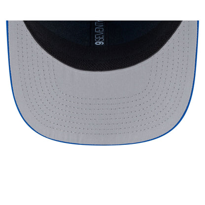 Seattle Mariners Independence Day 2025 9SEVENTY Stretch-Snap Hat