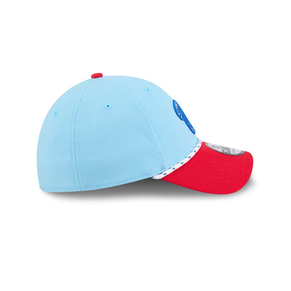 Washington Nationals Independence Day 2025 39THIRTY Stretch Fit Hat