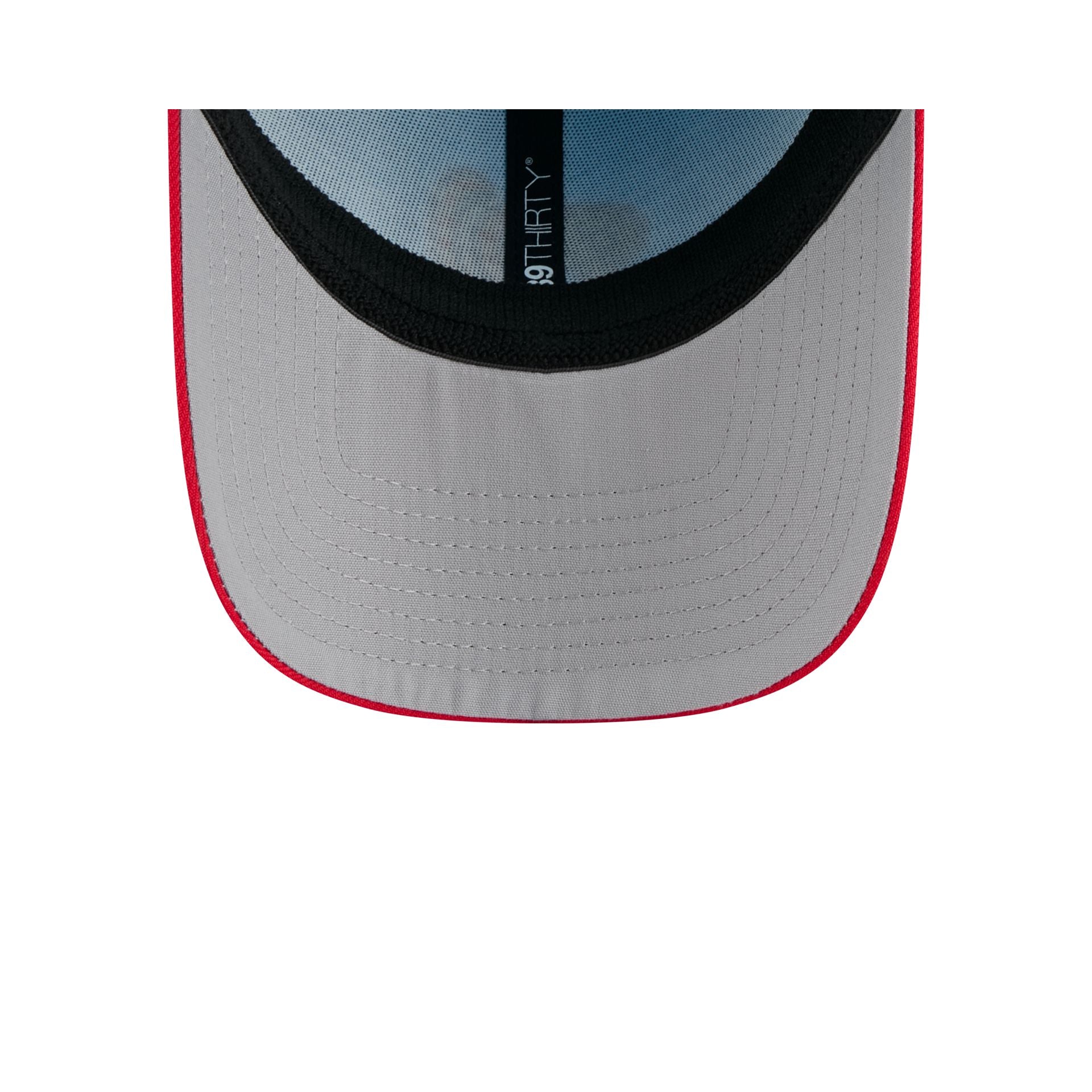 Washington Nationals Independence Day 2025 39THIRTY Stretch Fit Hat