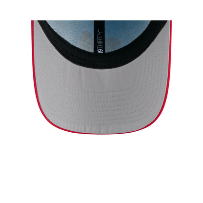 Washington Nationals Independence Day 2025 39THIRTY Stretch Fit Hat