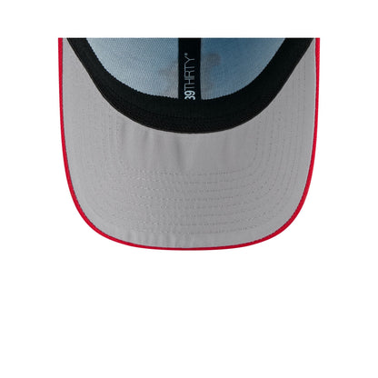 Boston Red Sox Independence Day 2025 39THIRTY Stretch Fit Hat