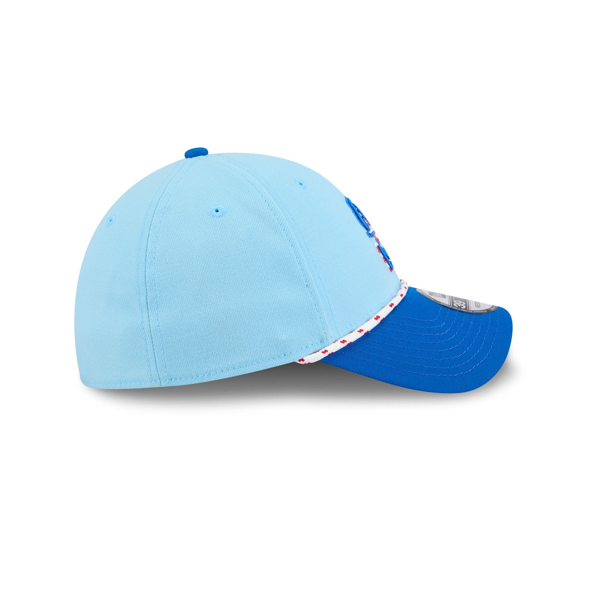 Seattle Mariners Independence Day 2025 39THIRTY Stretch Fit Hat