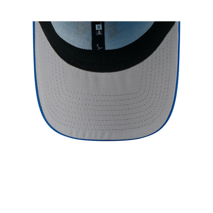 Texas Rangers Independence Day 2025 39THIRTY Stretch Fit Hat