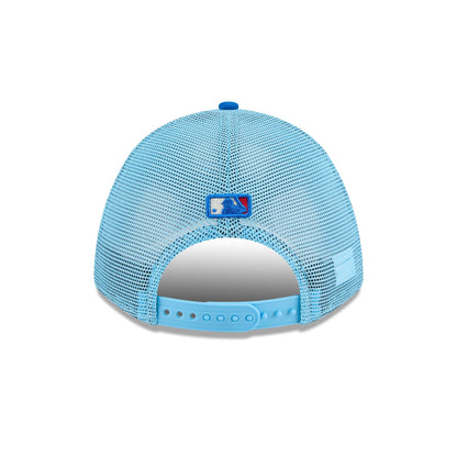 Baltimore Orioles Independence Day 2025 9FORTY M-Crown A-Frame Trucker Hat