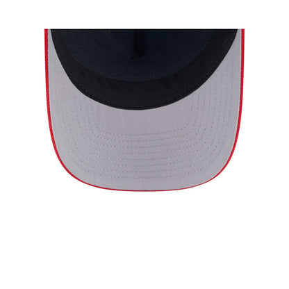 San Francisco Giants Independence Day 2025 9FORTY M-Crown A-Frame Trucker Hat