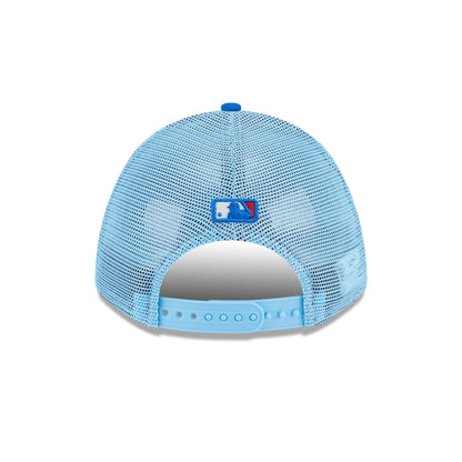 Seattle Mariners Independence Day 2025 9FORTY M-Crown A-Frame Trucker Hat