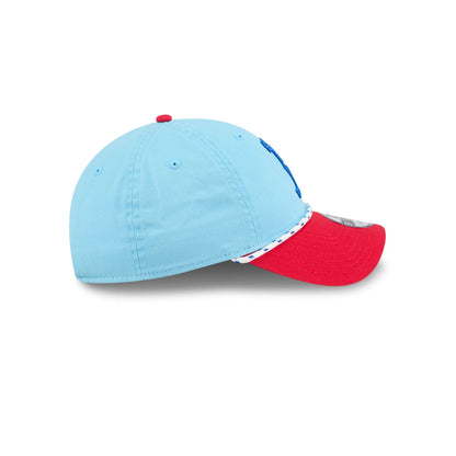 Boston Red Sox Independence Day 2025 9TWENTY Adjustable Hat