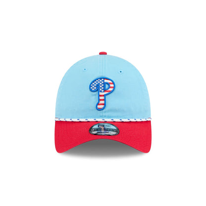 Philadelphia Phillies Independence Day 2025 9TWENTY Adjustable Hat