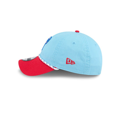 Philadelphia Phillies Independence Day 2025 9TWENTY Adjustable Hat
