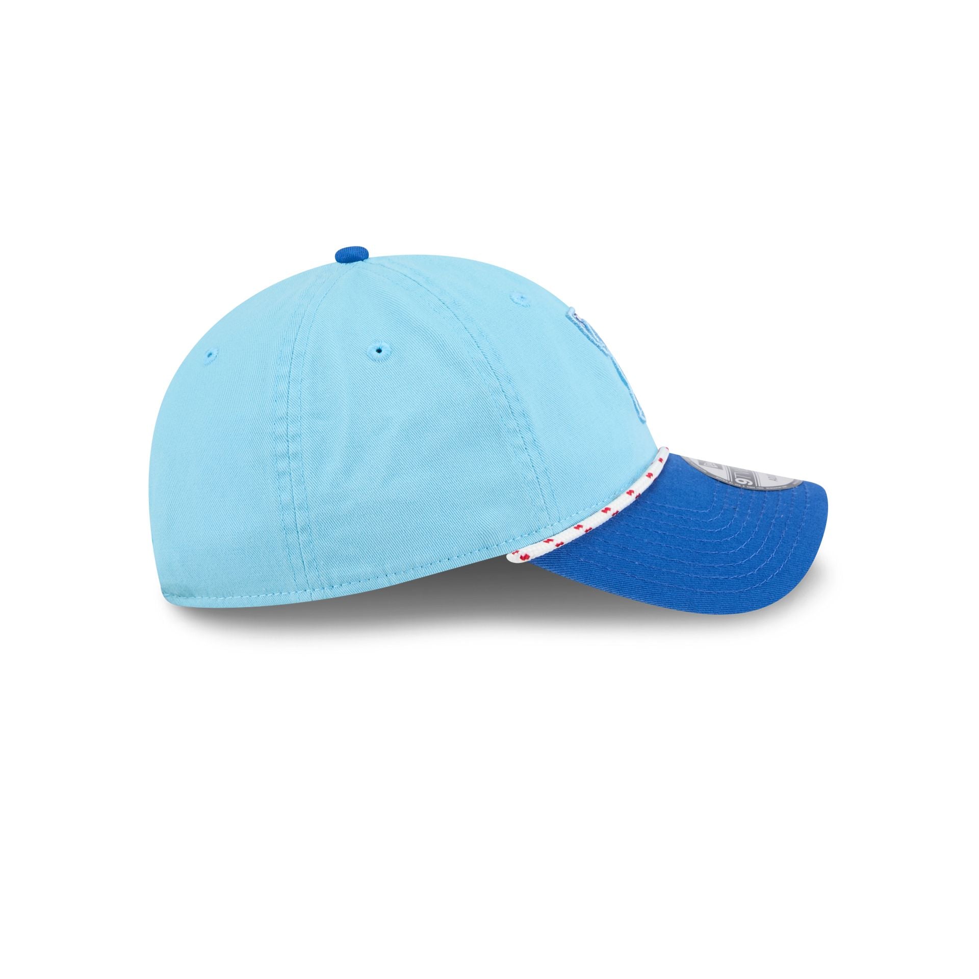 Texas Rangers Independence Day 2025 9TWENTY Adjustable Hat