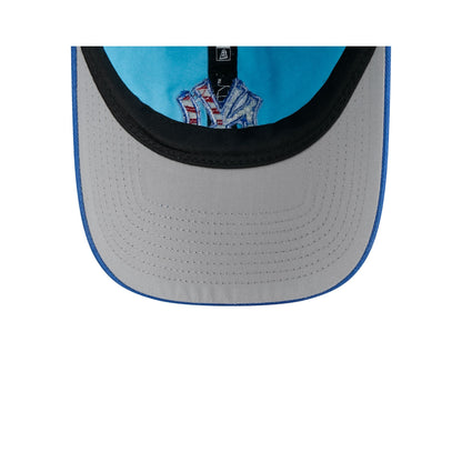 New York Yankees Independence Day 2025 9TWENTY Adjustable Hat