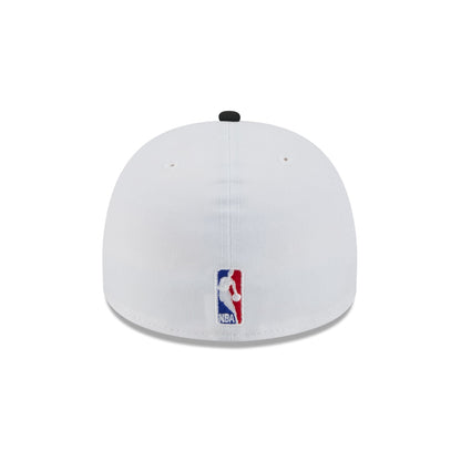 Chicago Bulls 2025 Draft 59FIFTY A-Frame Fitted Hat
