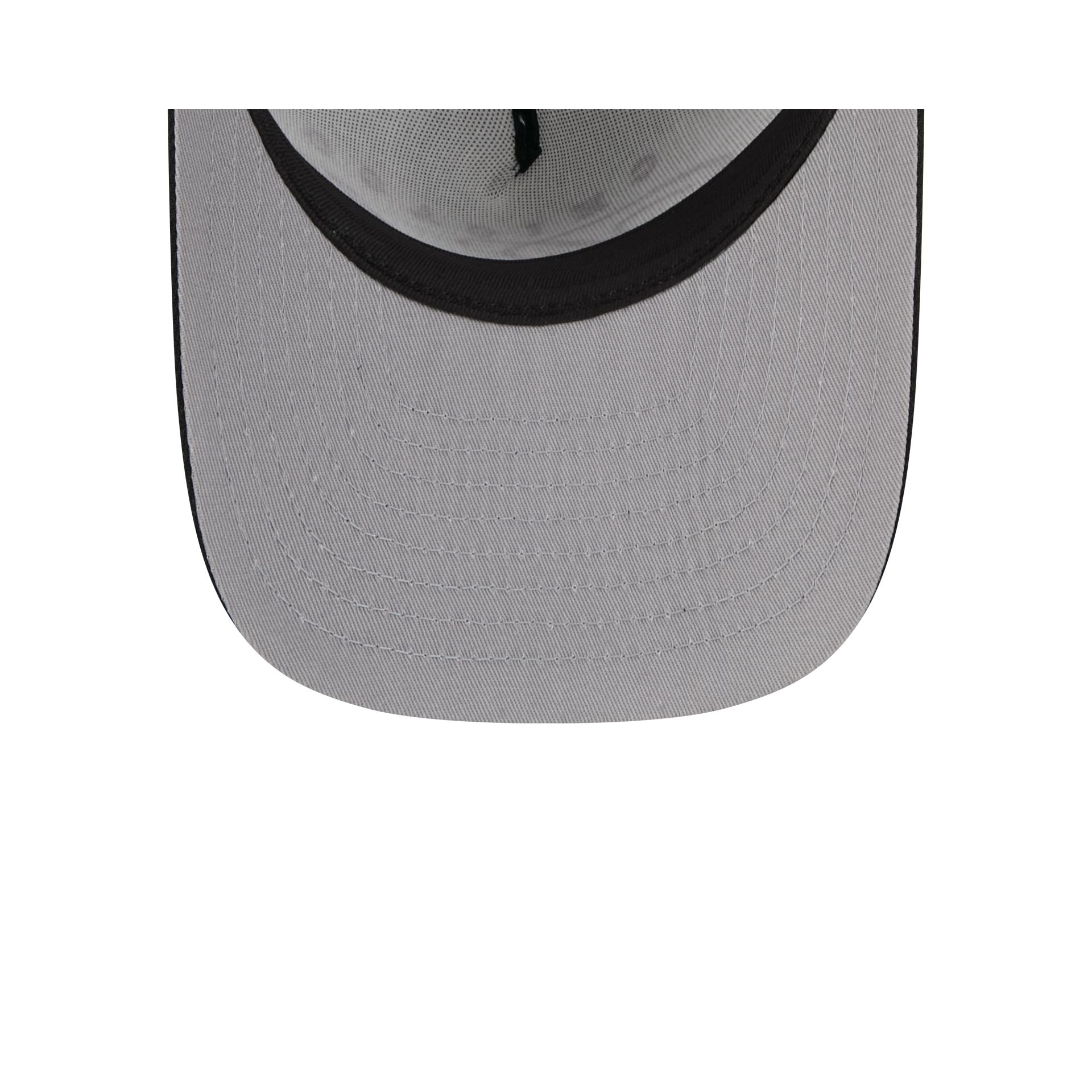 Chicago Bulls 2025 Draft 59FIFTY A-Frame Fitted Hat