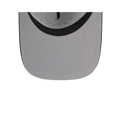 Chicago Bulls 2025 Draft 59FIFTY A-Frame Fitted Hat