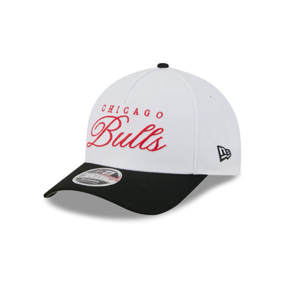 Chicago Bulls 2025 Draft 9FORTY M-Crown A-Frame Snapback Hat