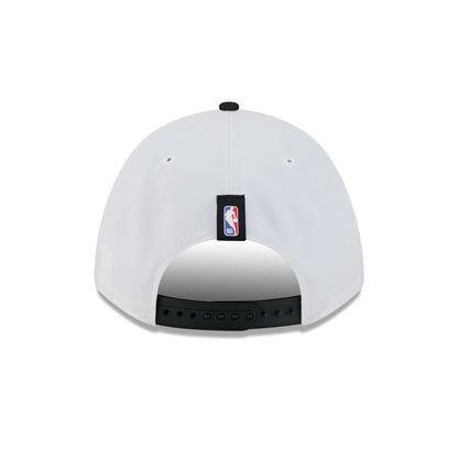 Chicago Bulls 2025 Draft 9FORTY M-Crown A-Frame Snapback Hat