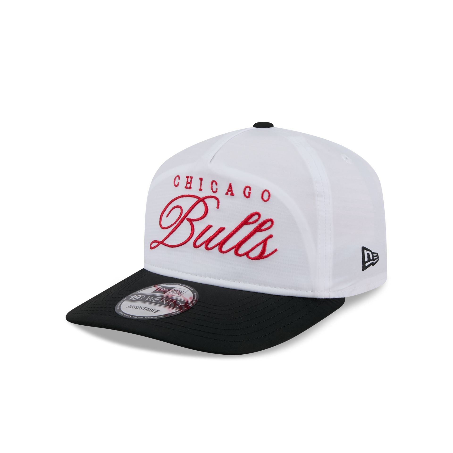 Chicago Bulls 2025 Draft 19TWENTY Adjustable Hat