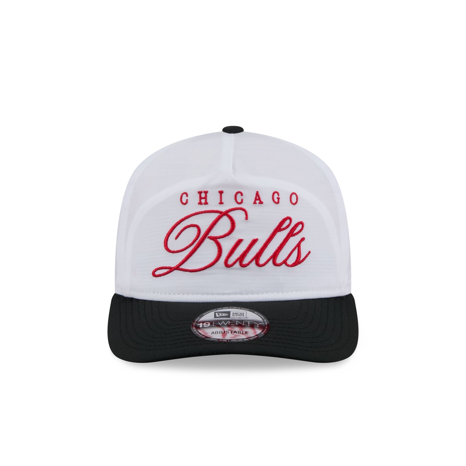 Chicago Bulls 2025 Draft 19TWENTY Adjustable Hat