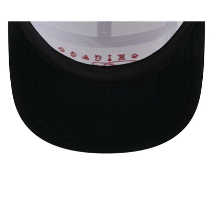 Chicago Bulls 2025 Draft Camper Strapback Hat