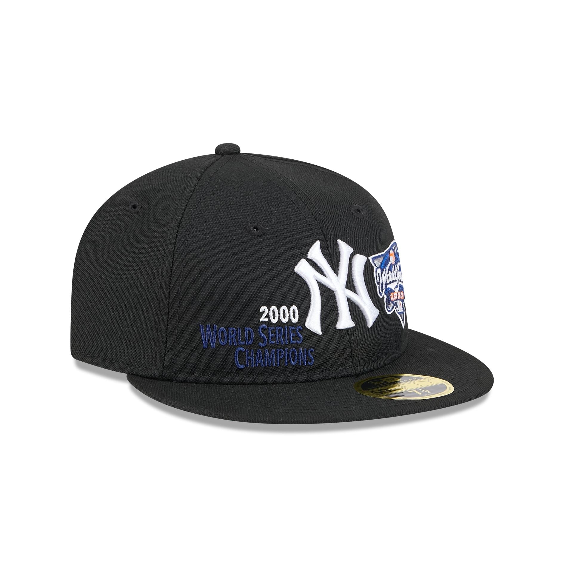 New York Yankees Championship Pack Retro Crown 59FIFTY Fitted Hat