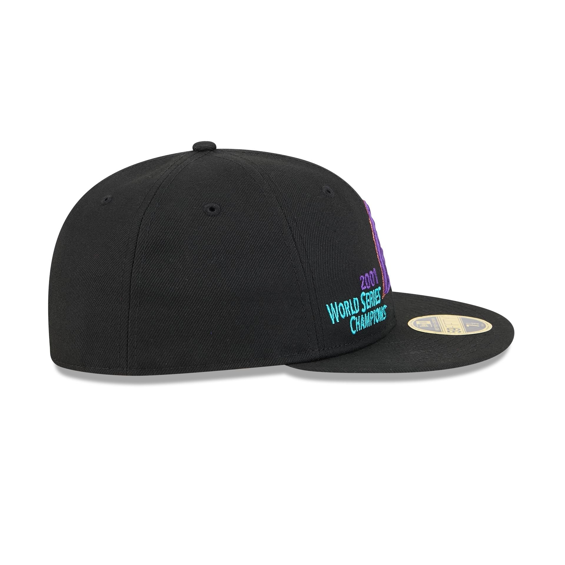 Arizona Diamondbacks Championship Pack Retro Crown 59FIFTY Fitted Hat