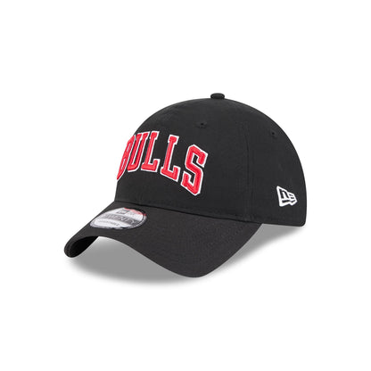 Chicago Bulls Championship Pack 9TWENTY Adjustable Hat