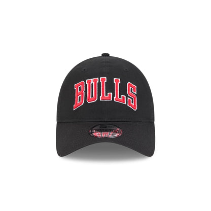 Chicago Bulls Championship Pack 9TWENTY Adjustable Hat
