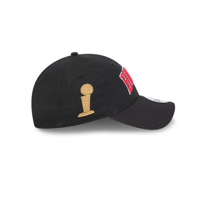 Chicago Bulls Championship Pack 9TWENTY Adjustable Hat