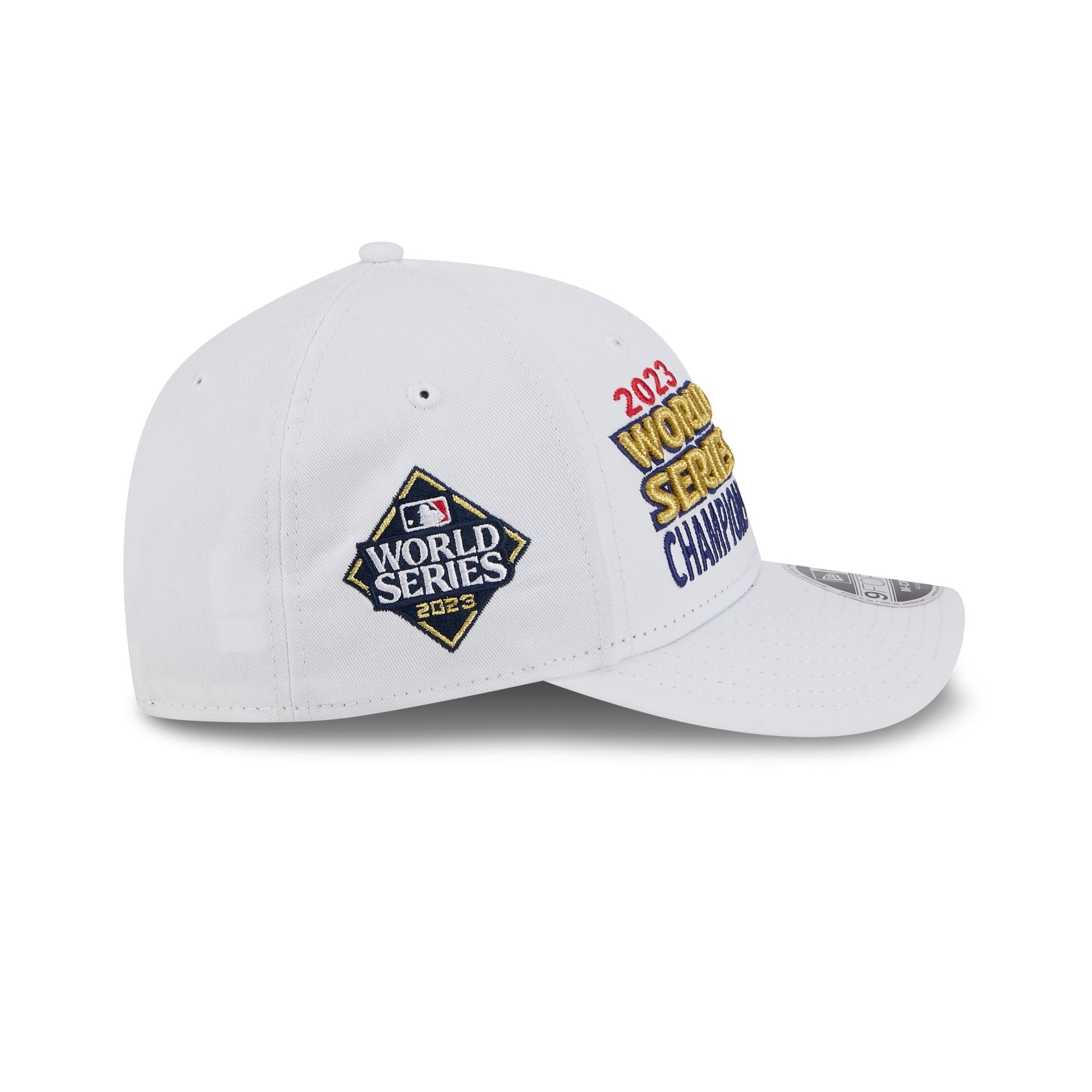 Texas Rangers Championship Pack 9FORTY M-Crown Snapback Hat