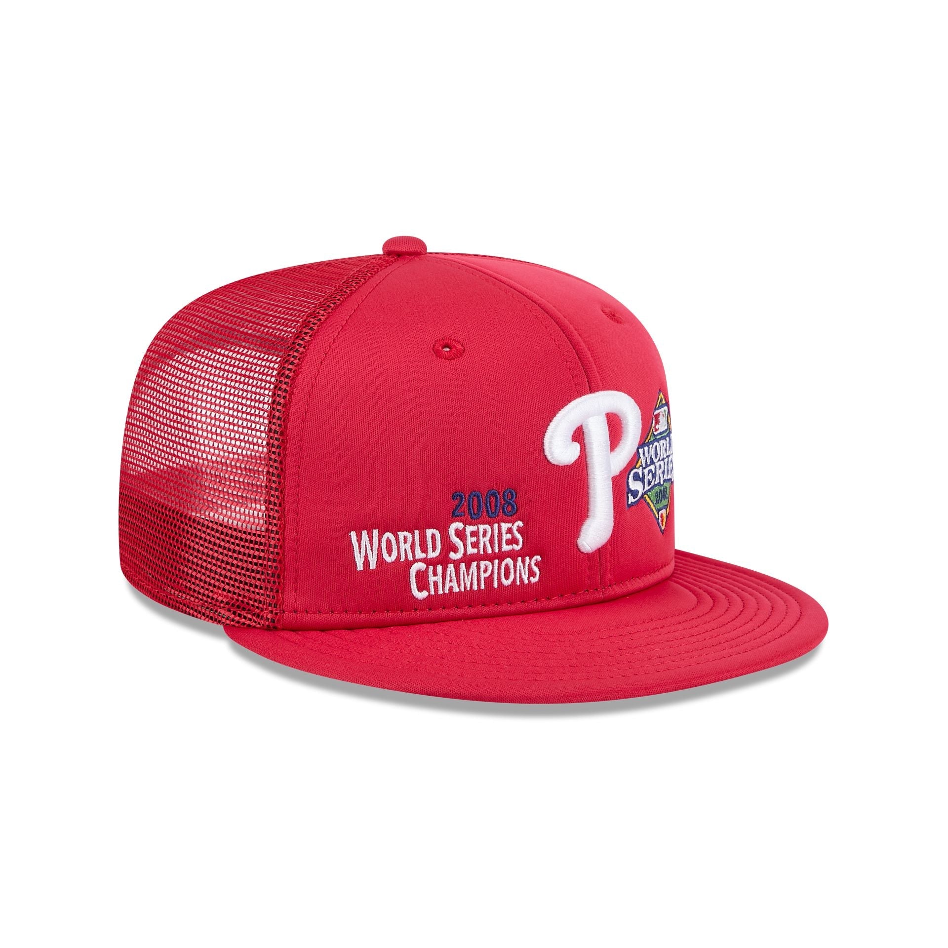 Philadelphia Phillies Championship Pack 9FIFTY Trucker Hat