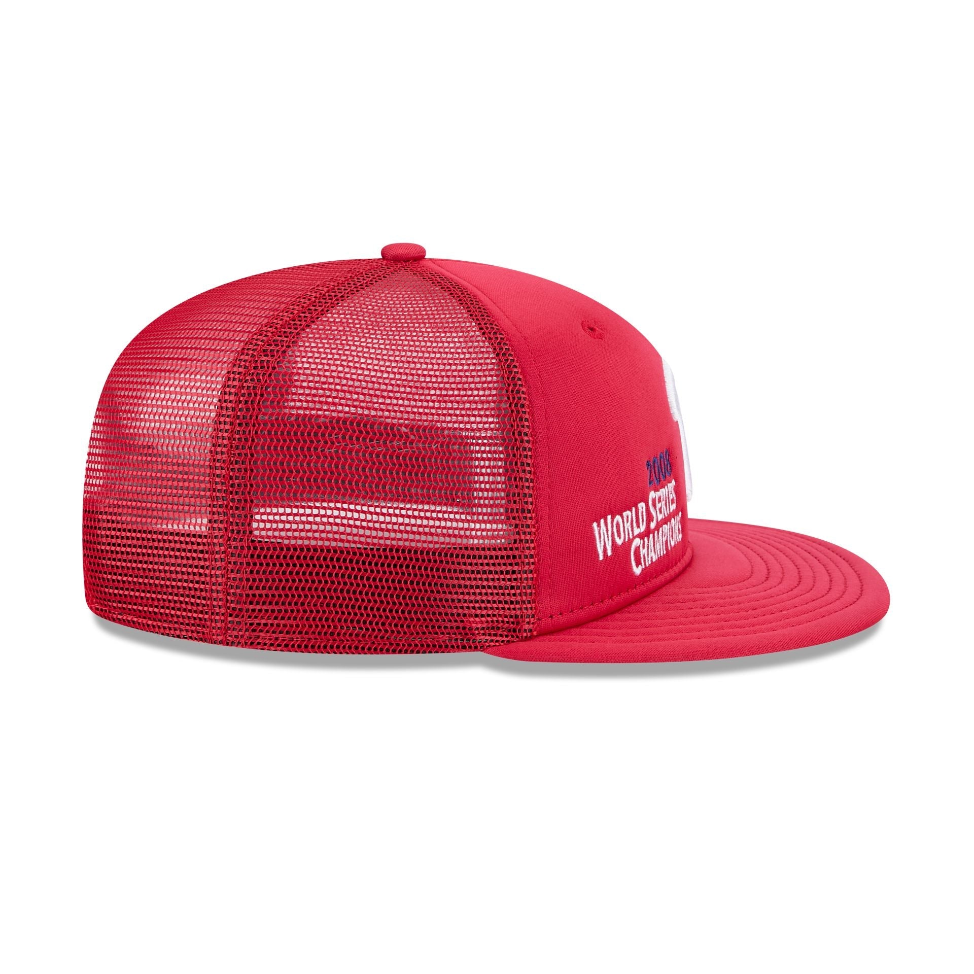 Philadelphia Phillies Championship Pack 9FIFTY Trucker Hat