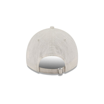 Chicago Bulls Floral Women's 9TWENTY Adjustable Hat