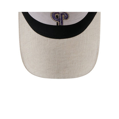 Philadelphia Phillies Floral Women's 9TWENTY Adjustable Hat