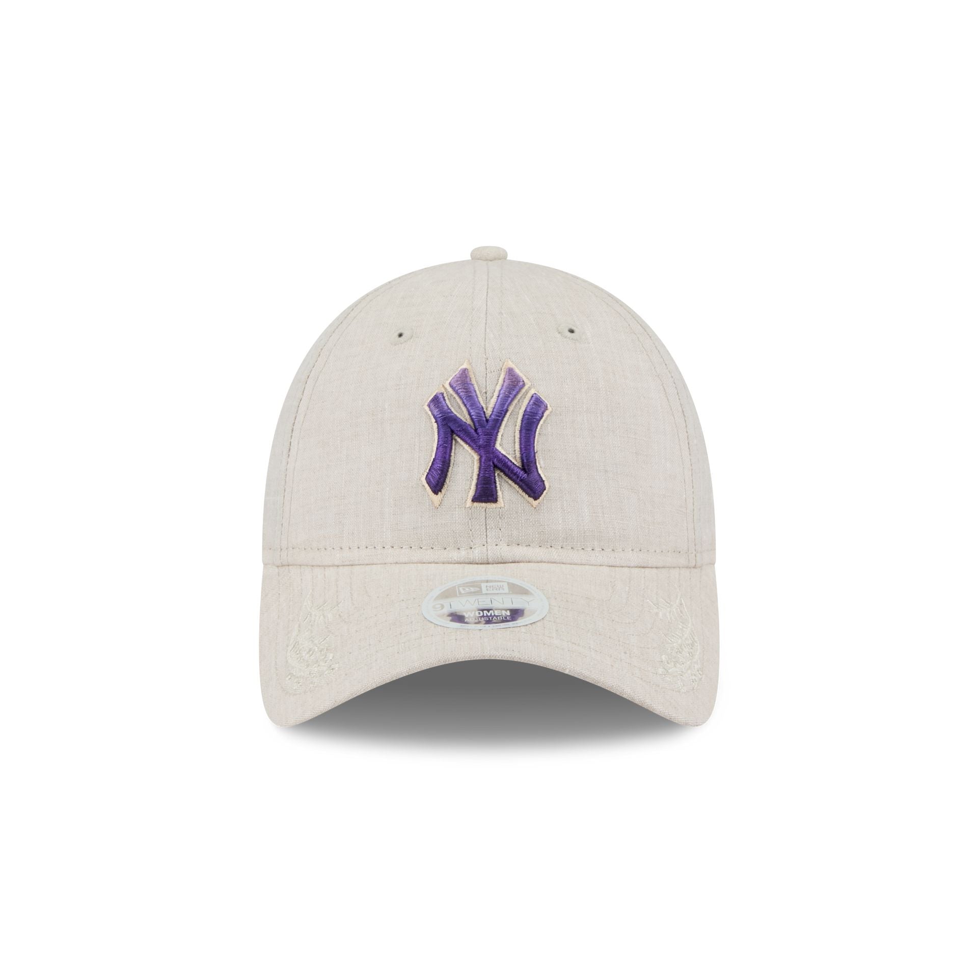 New York Yankees Floral Women's 9TWENTY Adjustable Hat