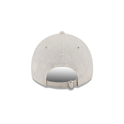 Seattle Mariners Floral Women's 9TWENTY Adjustable Hat