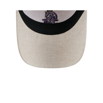 Seattle Mariners Floral Women's 9TWENTY Adjustable Hat