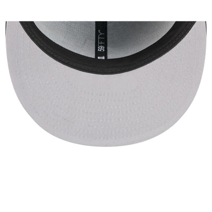 Team Linen Arizona Diamondbacks 59FIFTY Fitted Hat