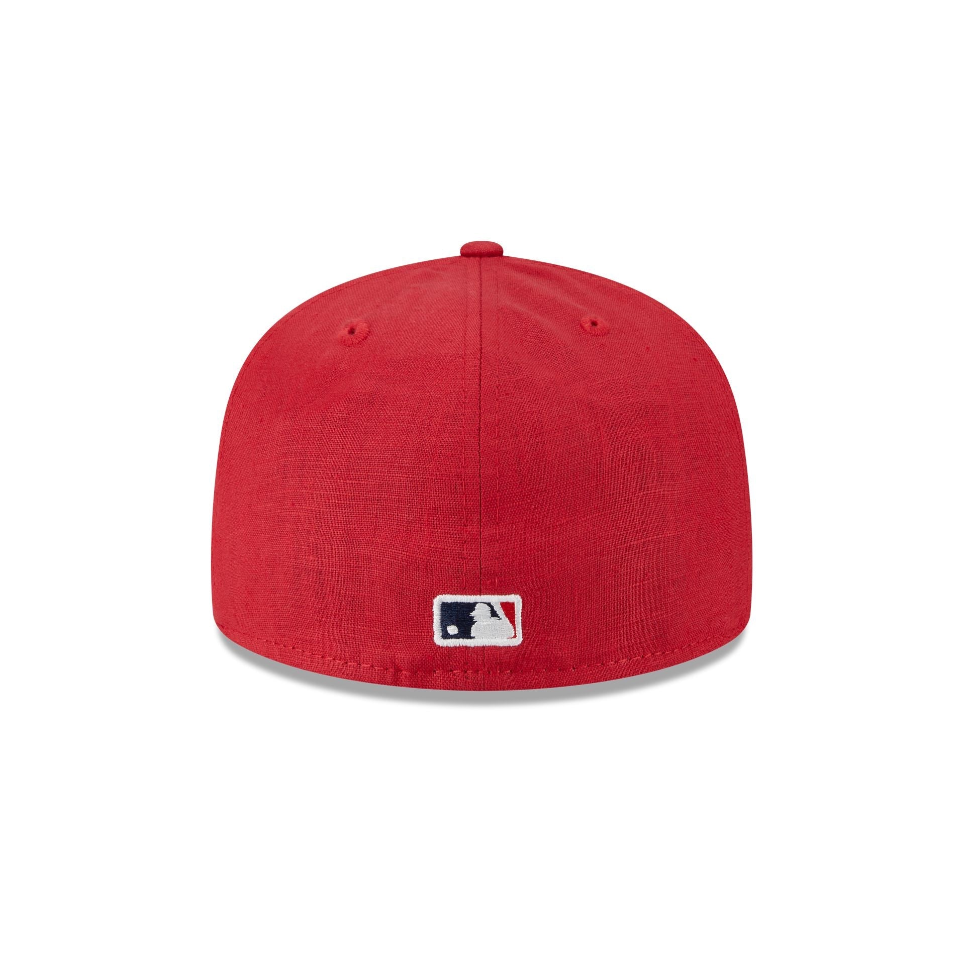Team Linen St. Louis Cardinals 59FIFTY Fitted Hat