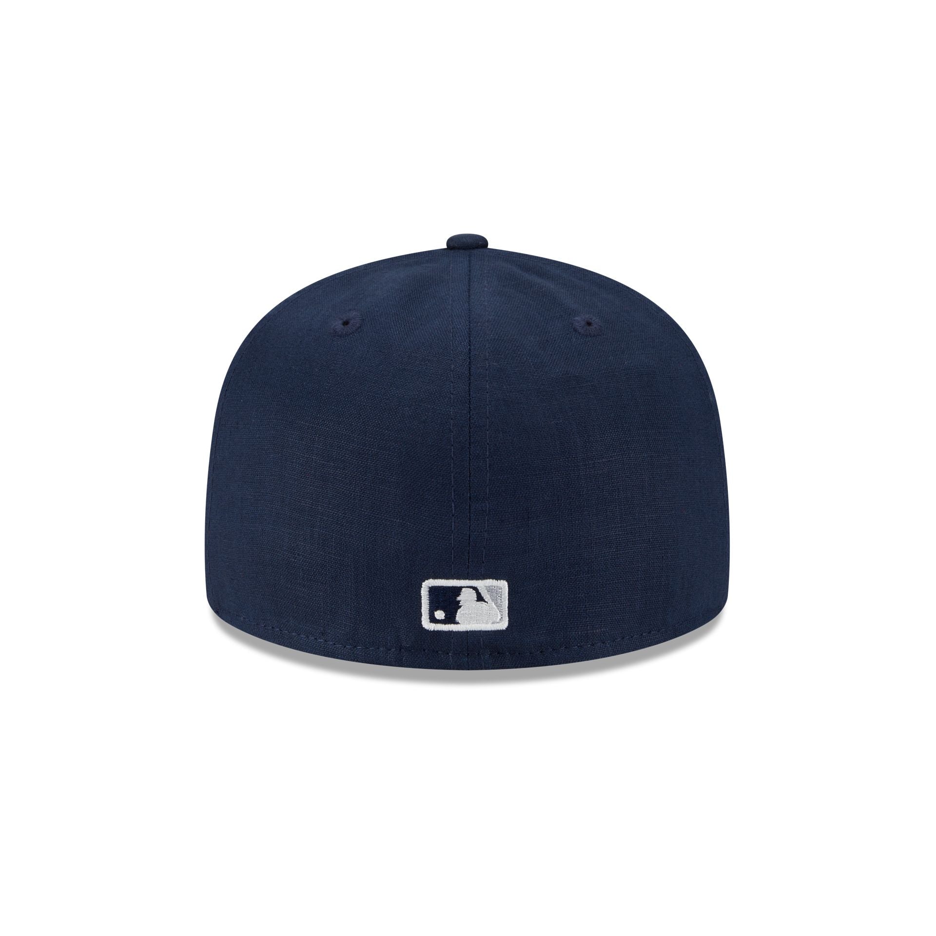 Team Linen New York Yankees 59FIFTY Fitted Hat