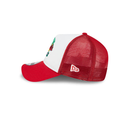 St. Louis Cardinals Spring Training 9FORTY A-Frame Trucker Hat