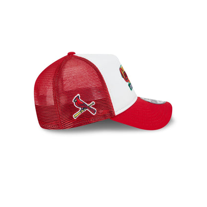 St. Louis Cardinals Spring Training 9FORTY A-Frame Trucker Hat