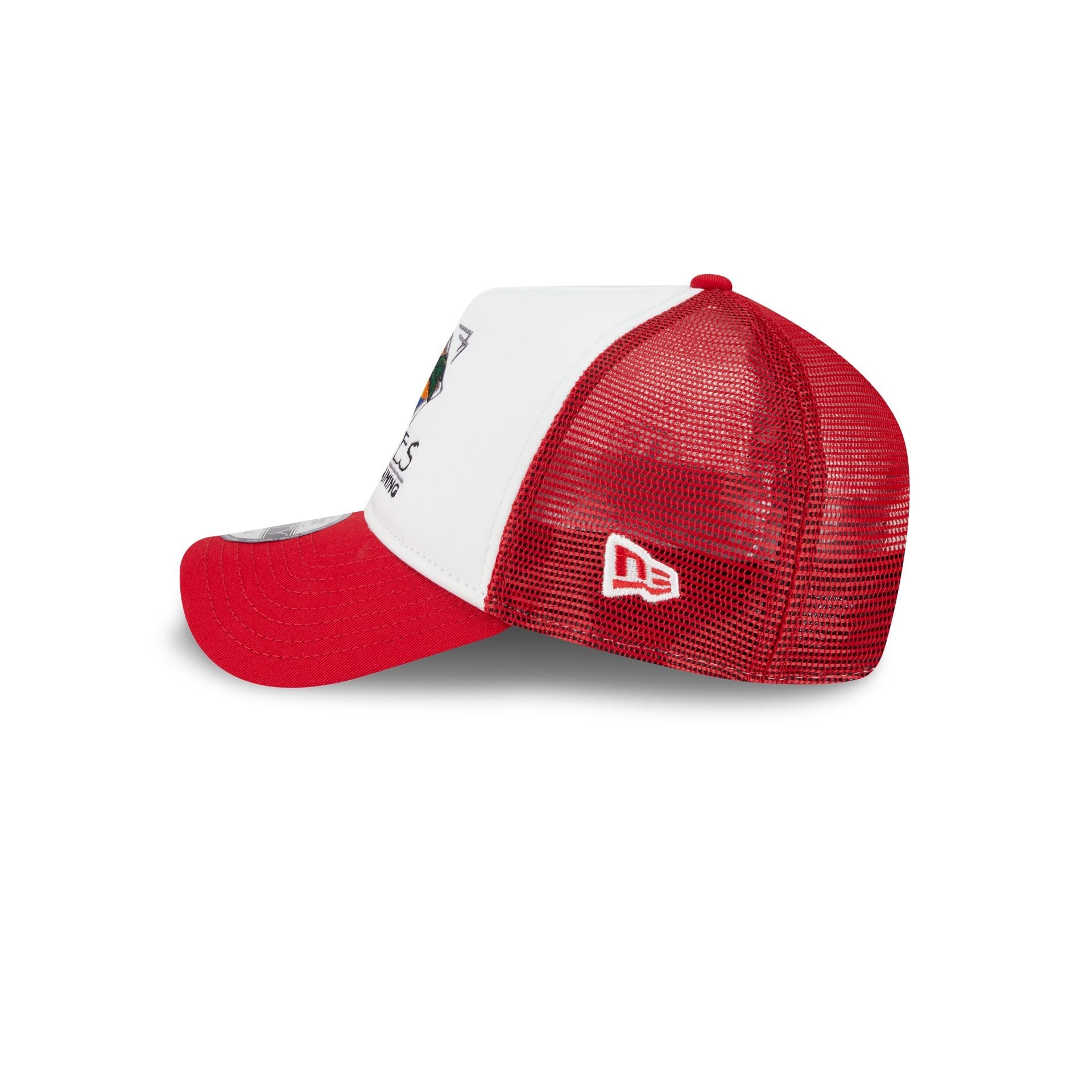 Philadelphia Phillies Spring Training 9FORTY A-Frame Trucker Hat