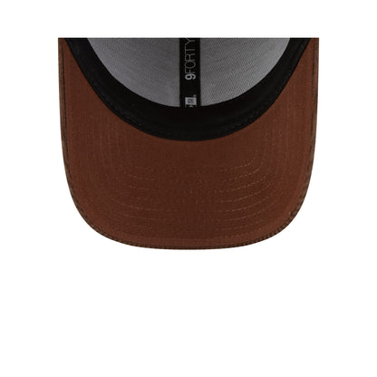 New York Yankees Cord Brown 9FORTY M-Crown Snapback Hat
