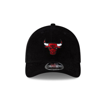 Chicago Bulls Cord 9FORTY M-Crown Snapback Hat